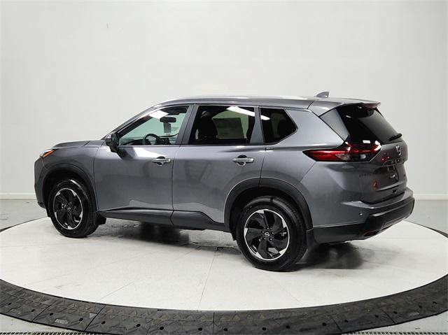 new 2024 Nissan Rogue car, priced at $30,557