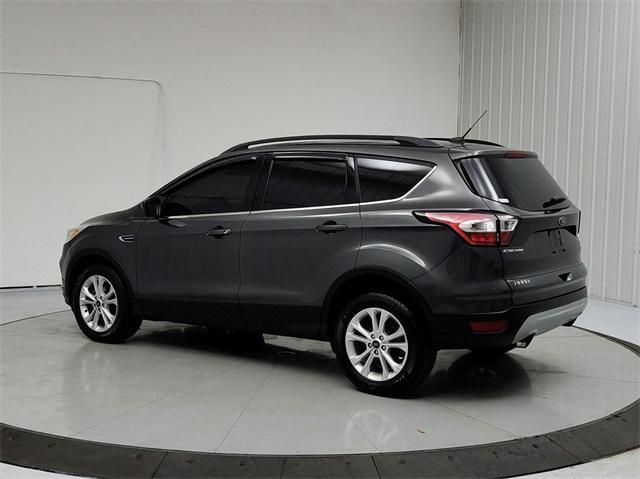 used 2018 Ford Escape car, priced at $12,852