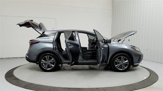 used 2020 Nissan Murano car, priced at $21,482