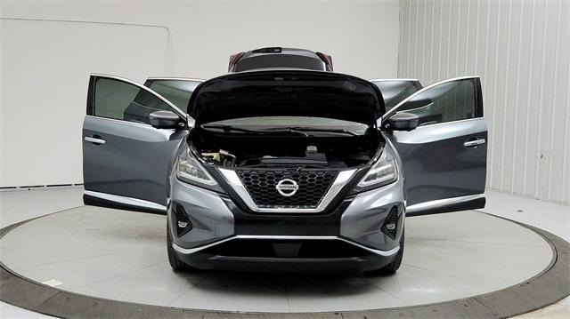 used 2020 Nissan Murano car, priced at $21,482