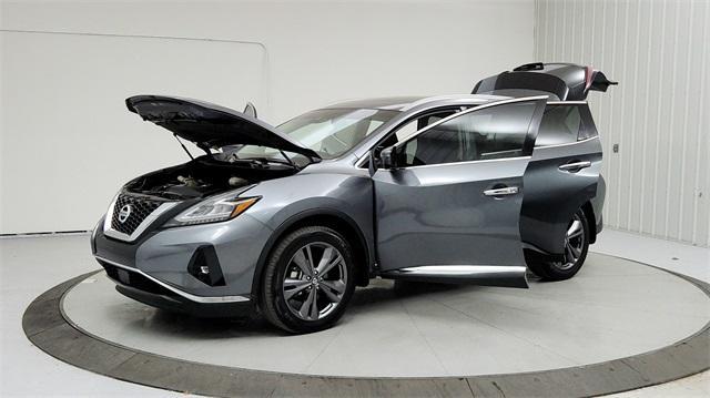 used 2020 Nissan Murano car, priced at $21,482