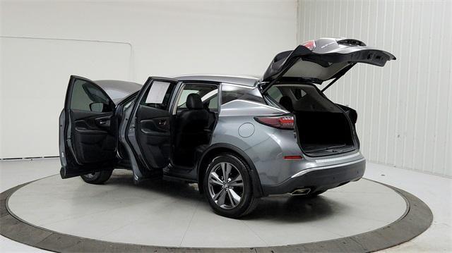 used 2020 Nissan Murano car, priced at $21,482