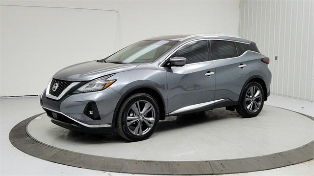 used 2020 Nissan Murano car, priced at $21,482