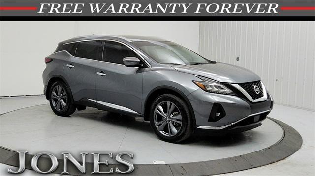 used 2020 Nissan Murano car, priced at $21,482