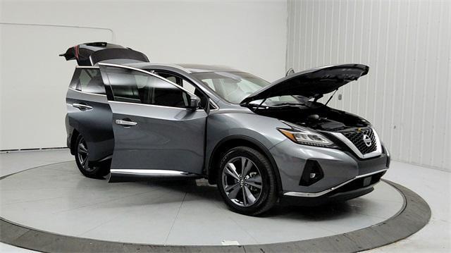 used 2020 Nissan Murano car, priced at $21,482