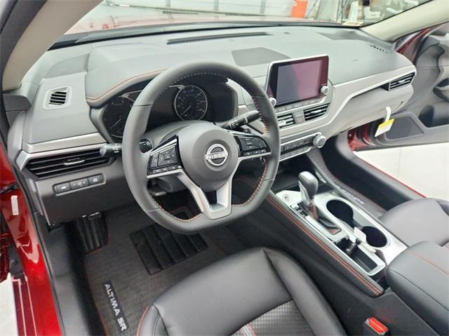 new 2025 Nissan Altima car, priced at $28,437