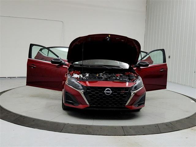 new 2025 Nissan Altima car, priced at $28,437