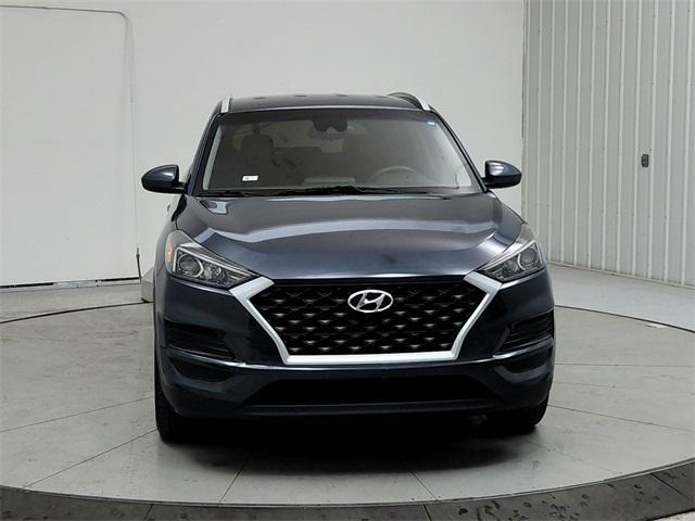 used 2021 Hyundai Tucson car, priced at $17,993