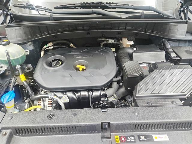 used 2021 Hyundai Tucson car, priced at $17,993