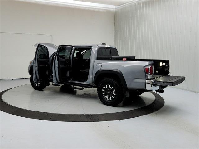 used 2020 Toyota Tacoma car, priced at $37,458