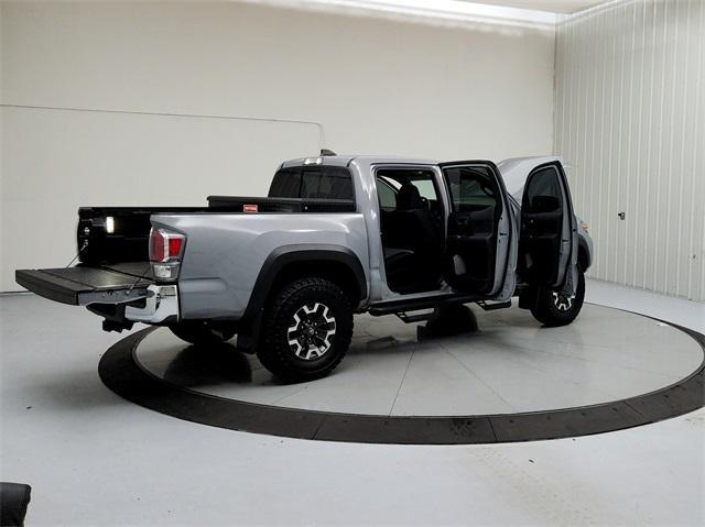 used 2020 Toyota Tacoma car, priced at $37,458