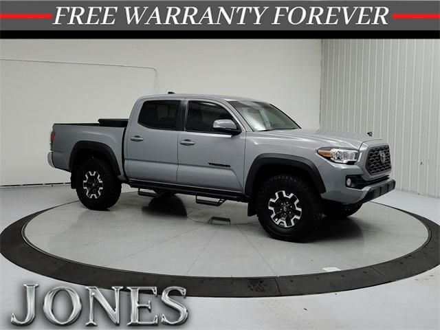 used 2020 Toyota Tacoma car, priced at $37,458