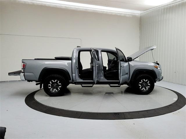 used 2020 Toyota Tacoma car, priced at $37,458