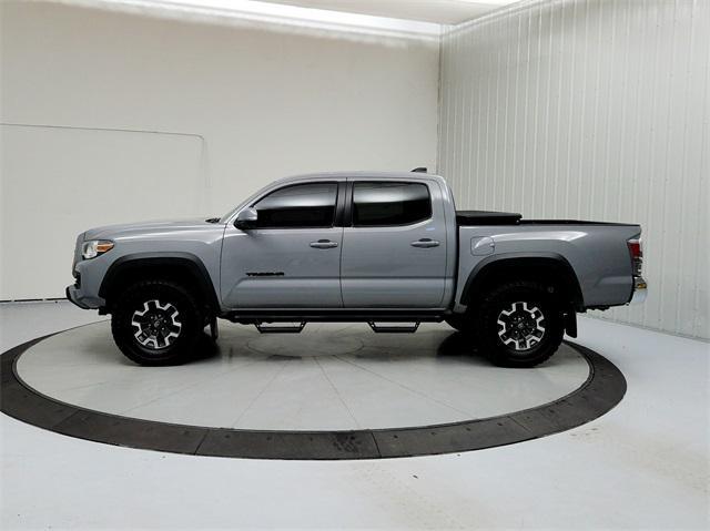 used 2020 Toyota Tacoma car, priced at $37,458