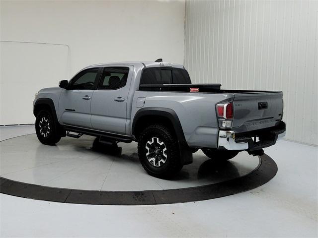 used 2020 Toyota Tacoma car, priced at $37,458