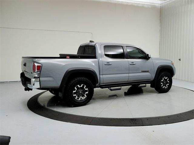 used 2020 Toyota Tacoma car, priced at $37,458