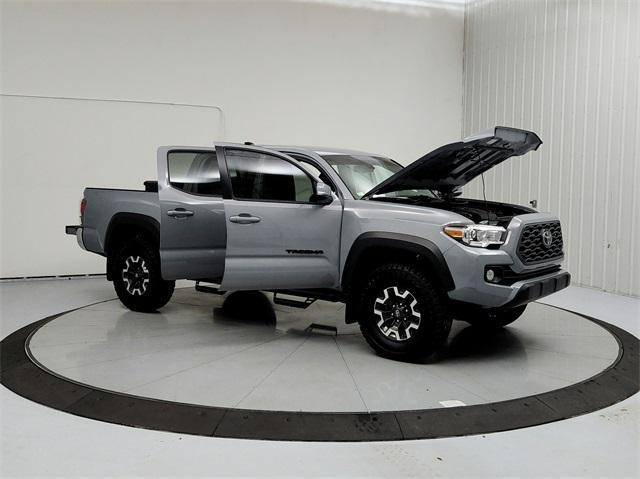 used 2020 Toyota Tacoma car, priced at $37,458