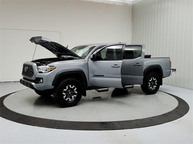 used 2020 Toyota Tacoma car, priced at $37,458