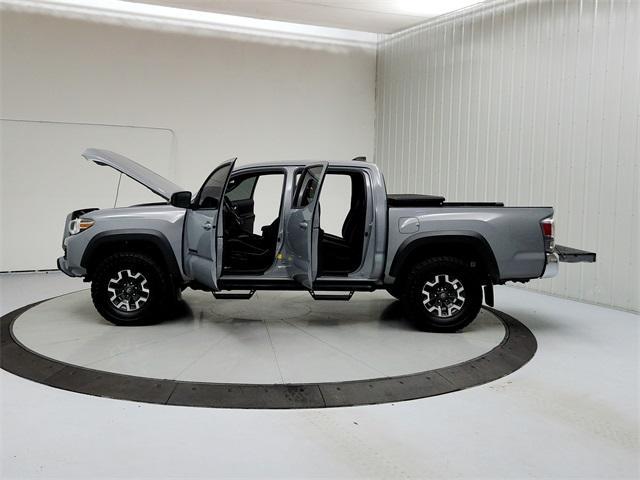 used 2020 Toyota Tacoma car, priced at $37,458