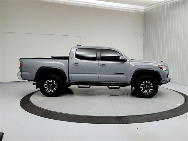 used 2020 Toyota Tacoma car, priced at $37,458