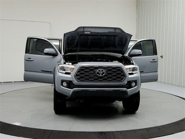 used 2020 Toyota Tacoma car, priced at $37,458