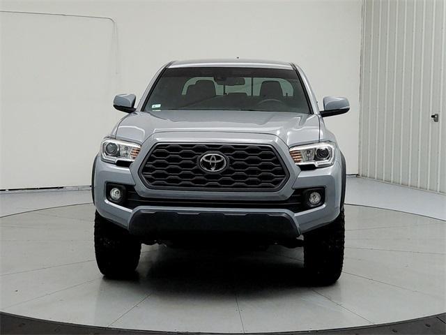 used 2020 Toyota Tacoma car, priced at $37,458