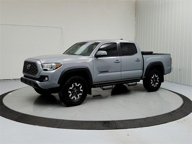 used 2020 Toyota Tacoma car, priced at $37,458