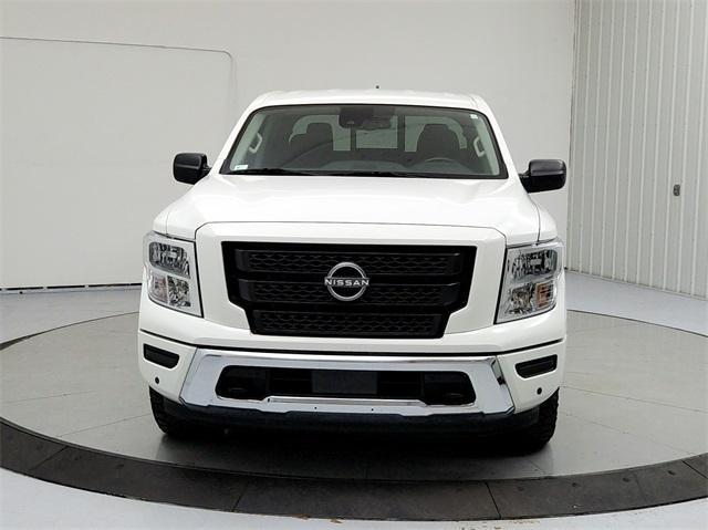 used 2023 Nissan Titan car, priced at $37,952