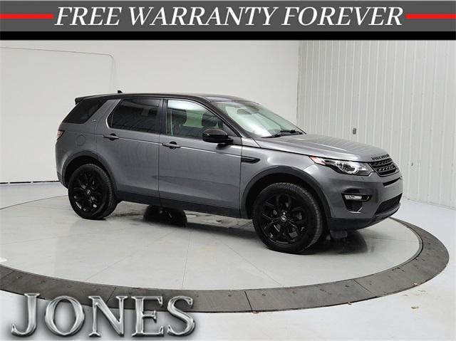 used 2016 Land Rover Discovery Sport car, priced at $14,983