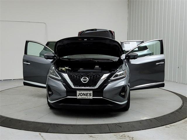 used 2021 Nissan Murano car, priced at $23,983