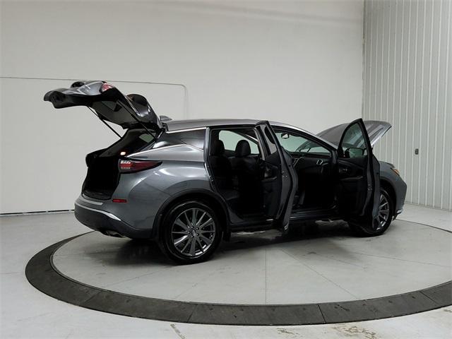 used 2021 Nissan Murano car, priced at $23,983