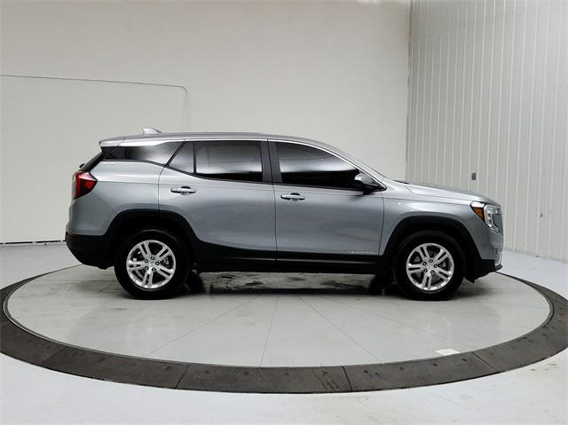 used 2023 GMC Terrain car, priced at $26,453