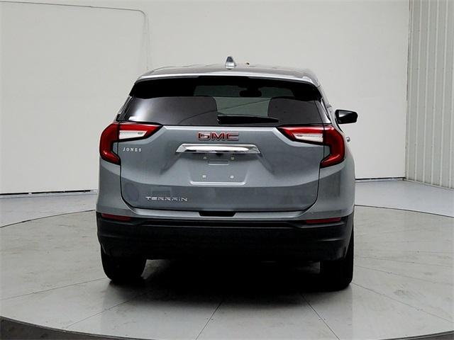 used 2023 GMC Terrain car, priced at $26,453