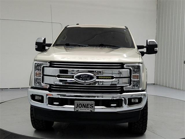 used 2018 Ford F-250 car, priced at $49,861