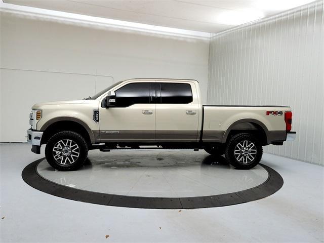 used 2018 Ford F-250 car, priced at $49,861