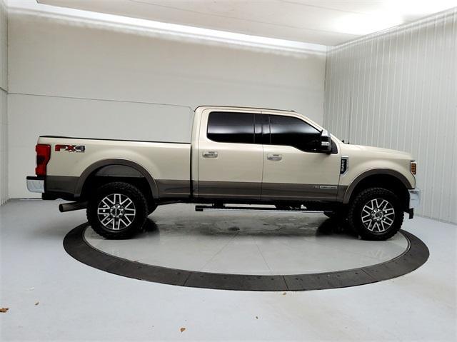 used 2018 Ford F-250 car, priced at $49,861