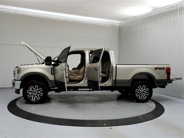 used 2018 Ford F-250 car, priced at $49,861