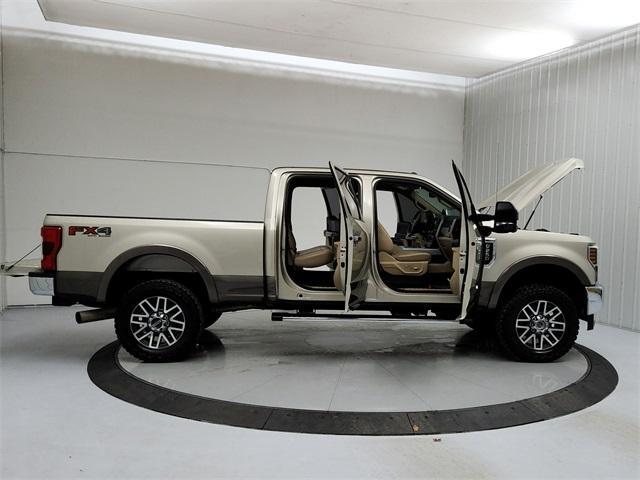 used 2018 Ford F-250 car, priced at $49,861