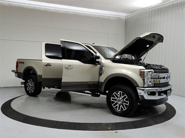 used 2018 Ford F-250 car, priced at $49,861