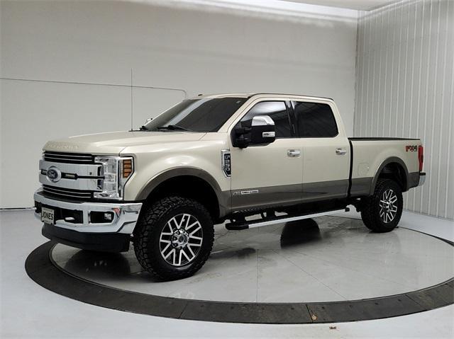 used 2018 Ford F-250 car, priced at $49,861