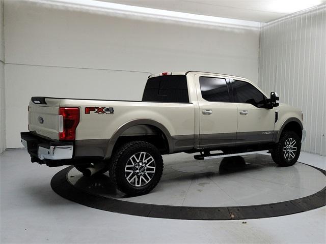 used 2018 Ford F-250 car, priced at $49,861