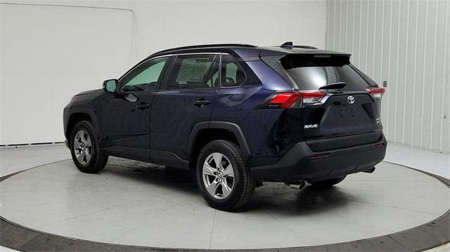 used 2022 Toyota RAV4 car, priced at $25,862