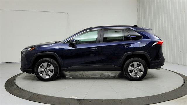 used 2022 Toyota RAV4 car, priced at $25,862