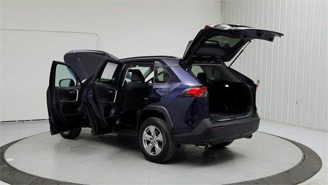 used 2022 Toyota RAV4 car, priced at $25,862