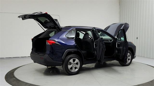 used 2022 Toyota RAV4 car, priced at $25,862