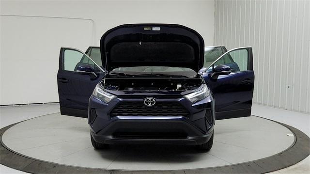 used 2022 Toyota RAV4 car, priced at $25,862