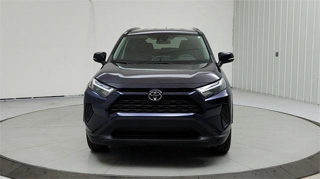 used 2022 Toyota RAV4 car, priced at $25,862