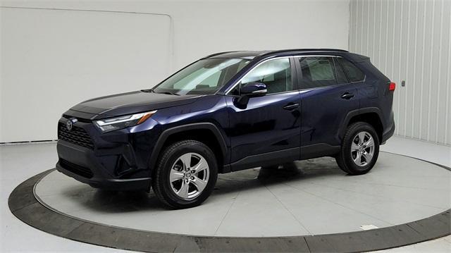 used 2022 Toyota RAV4 car, priced at $25,862