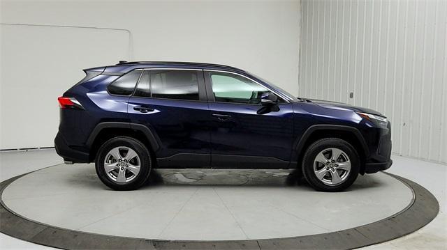 used 2022 Toyota RAV4 car, priced at $25,862