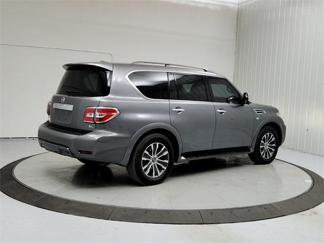 used 2020 Nissan Armada car, priced at $24,883